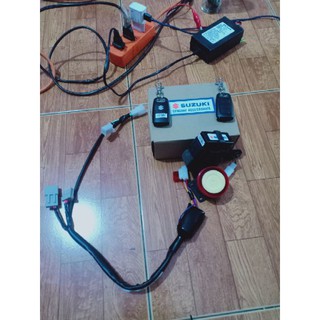Chống trộm suzuki stria bấm chui lại lắp đặt như rin cho tất cả các dòng xe.