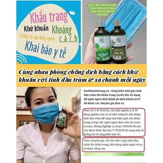 Dầu Tràm Huế Hồng Tâm 100ml