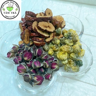 Trà Hoa Hồng Cúc , Thanh Lọc Cơ Thể, giảm mỡ