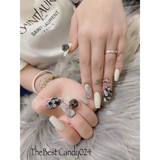 sơn gel THE BEST(nail_móng)