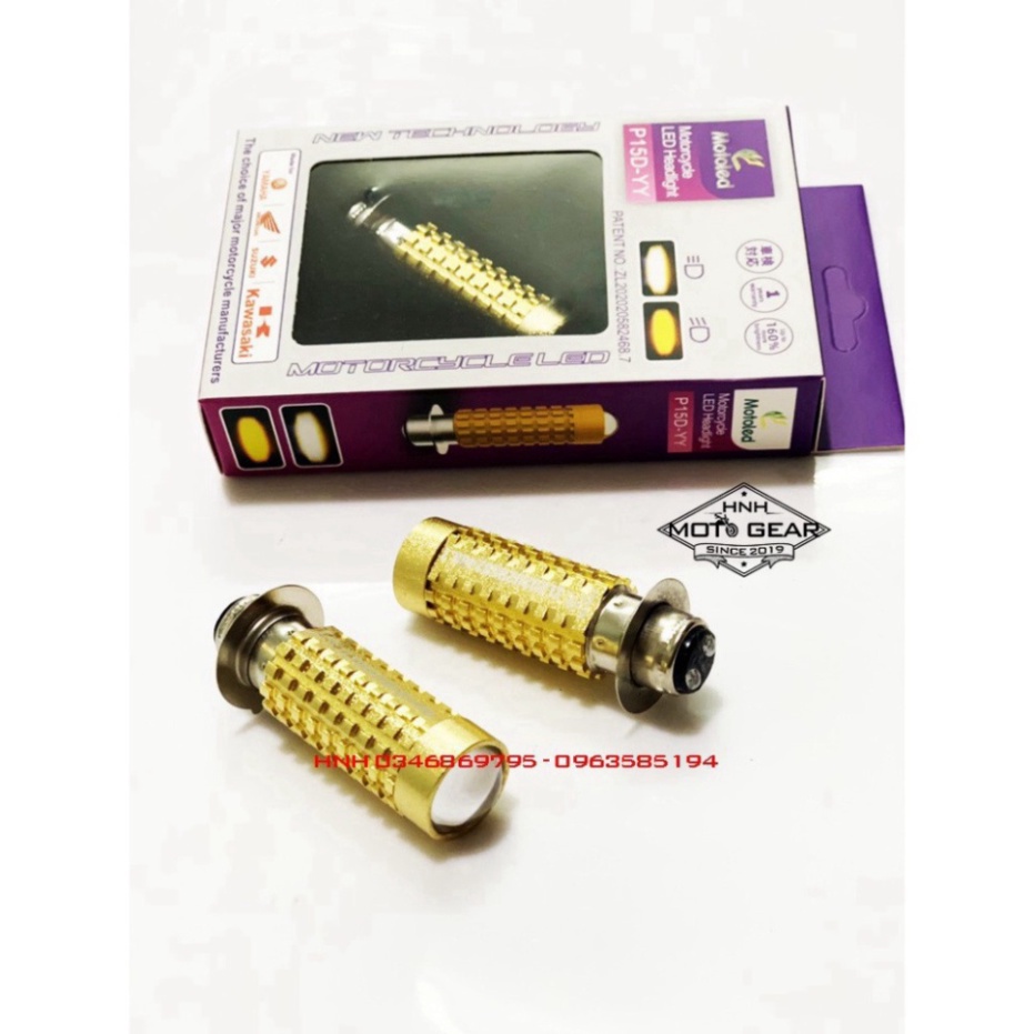 Đèn Led Cho Xe Dream Chân M5 ( Gía 1 Bóng )