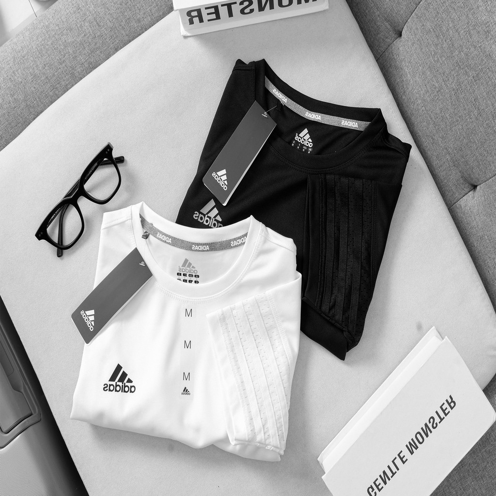 [HÀNG CHUẨN LOẠI 1] Áo thun thể thao nam cao cấp, chơi thể thao, tập gym, chạy bộ, chơi tenis...chất xịn mát mẻ, may kỹ. | BigBuy360 - bigbuy360.vn