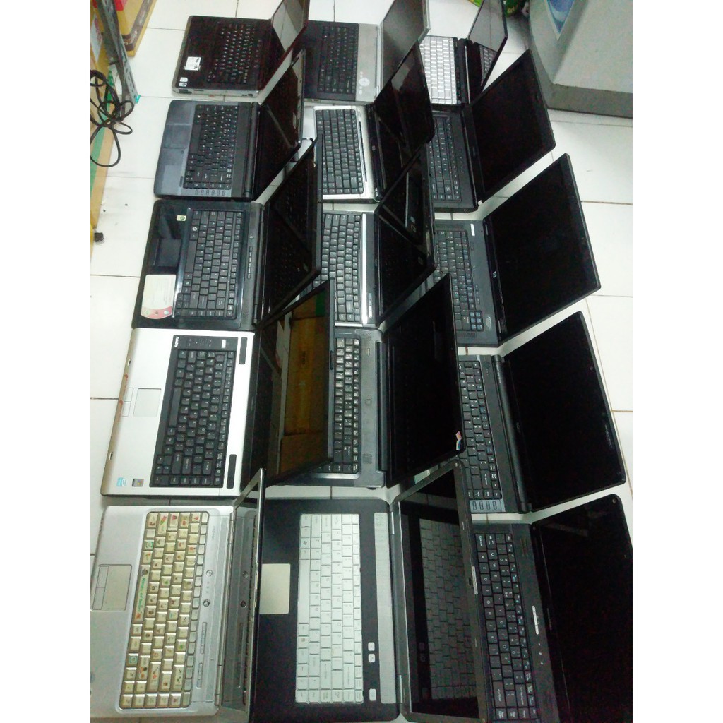 Laptop học tập, CPU Core 2 Duo, Ram 3gb - 4gb. máy đẹp, zin, màn hình 14 - 15.6in | BigBuy360 - bigbuy360.vn