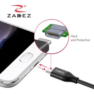 Cáp Type-C to USB 3.0 ZADEZ ZCC-328
