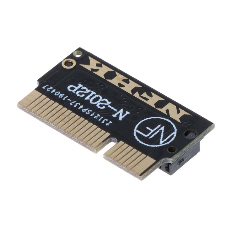 Card chuyển đổi CRE M.2 NGFF M Key SSD sang giao diện tương thích dành cho MacBook Pro Retina 2012 A1398 A1425 | BigBuy360 - bigbuy360.vn