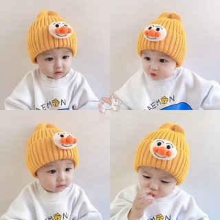 Mũ len cho bé kèm khăn quàng cổ 8-36 tháng