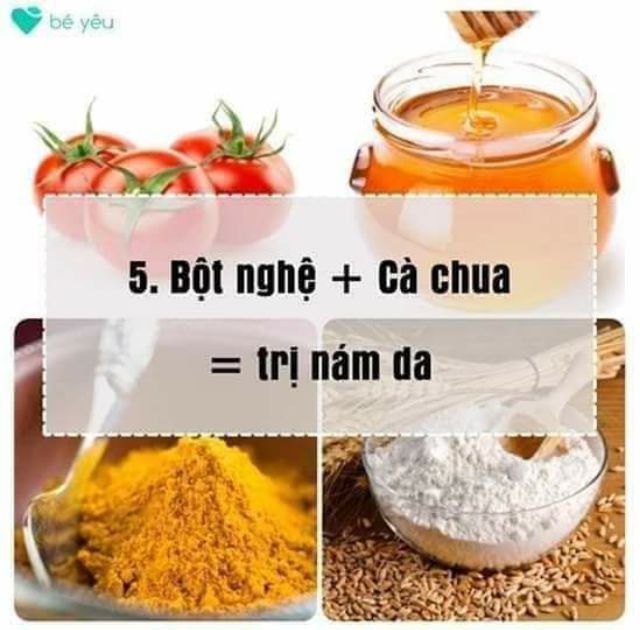 Tinh bột nghệ nano Tâm An