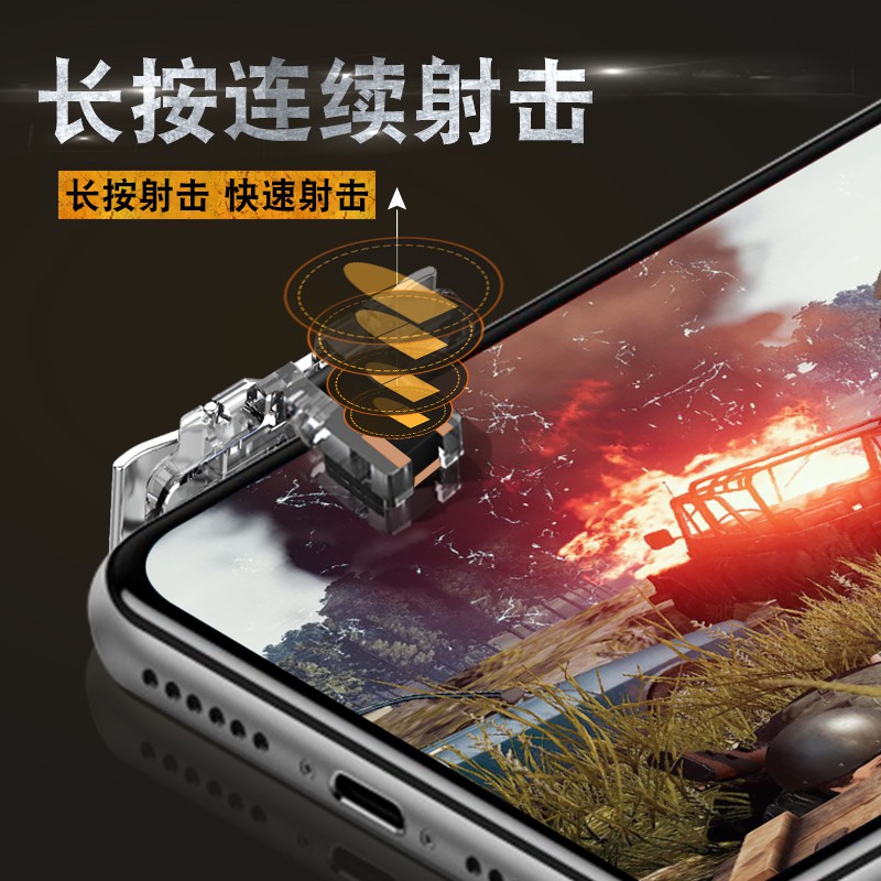 Tay Cầm Chơi Game Cho Điện Thoại Huawei Mate30 Glory X10 20i