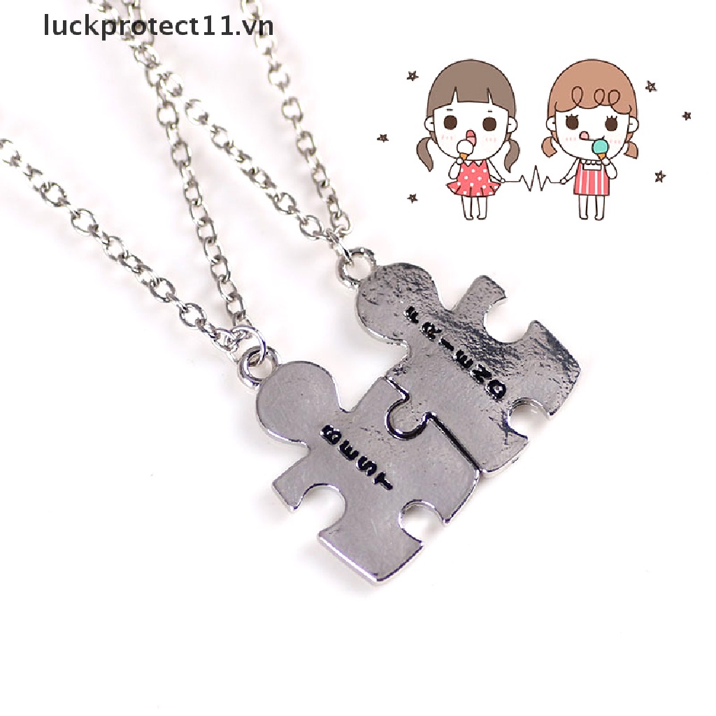 Set 2 Phụ Kiện Tình Bạn Hình Cầu Vồng Thời Trang