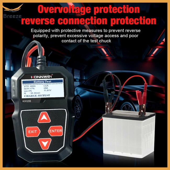 Thiết Bị Kiểm Tra Pin Tự Động Wind Kw208 Ancel Bst200 Pb100bt5