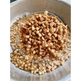 hủ 250gr Tóp Mỡ Cháy Tỏi