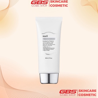 Kem Chống Nắng Dear Klairs Soft Airy UV Essence SPF50+ PA++++ 80ml