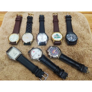 Đồng hồ nam, nữ - pin các hãng kansal, curent, aldo ... size 33 - 36mm