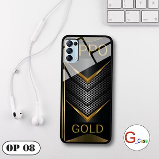 Ốp lưng Oppo Reno 5 - hình 3D