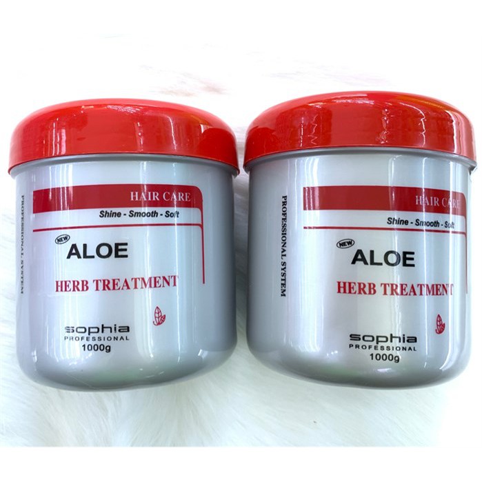 HẤP SOPHIA ALOE 1000ML