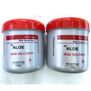 Hấp sophia aloe 1000ml