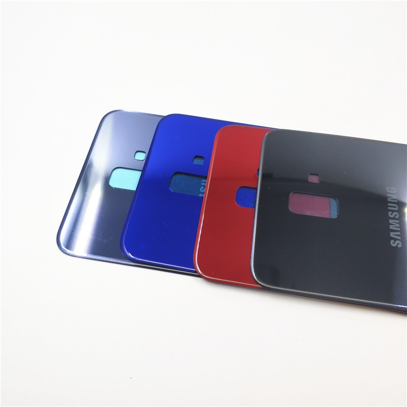 Nắp Đậy Pin Thay Thế Cho Điện Thoại Samsung Galaxy J6 Plus 2018 J610 J610f