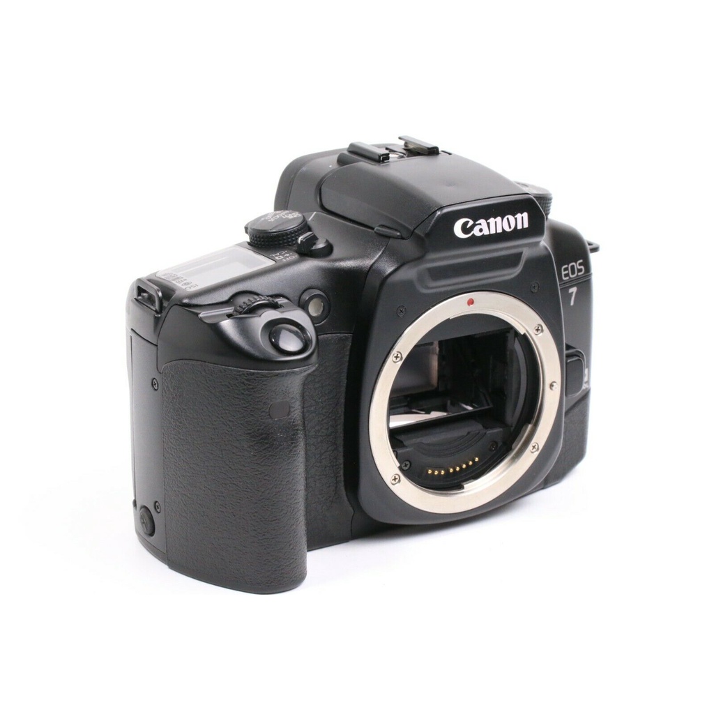 Máy Ảnh Film Canon EOS 7