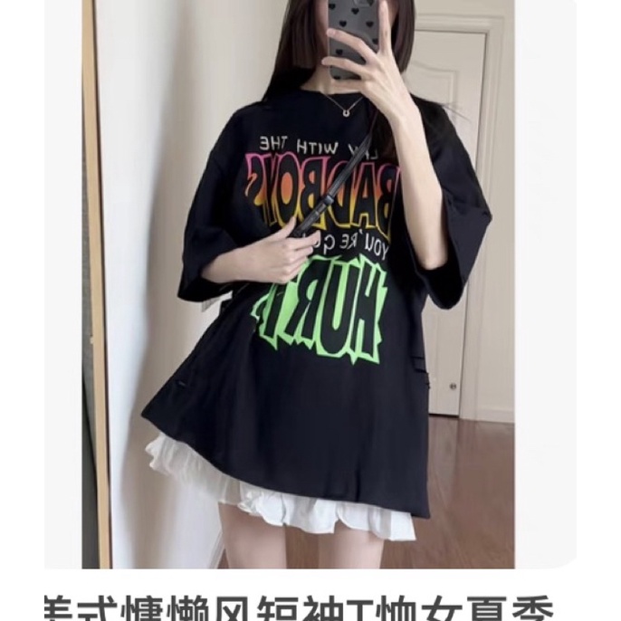 Áo phông Badboy hurt TTA598