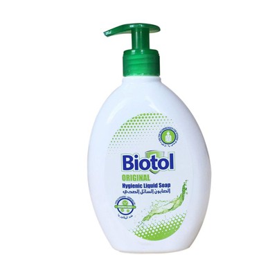 Nước rửa tay kháng khuẩn Biotol - Bảo vệ toàn diện, Thơm mát sáng khoái 500ML | WebRaoVat - webraovat.net.vn