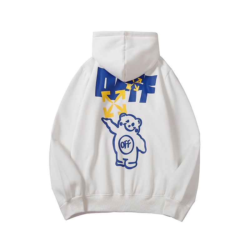 Áo hoodie Off-White thời trang cao cấp cho nam/ nữ