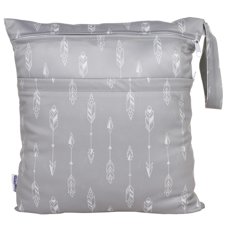 Túi Đựng Đồ Treo Xe Đẩy Em Bé Đa Năng Tiện Lợi