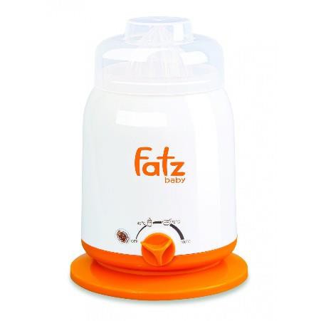 Máy hâm sữa và thức ăn siêu tốc 4 chức năng Fatzbaby FB3002SL