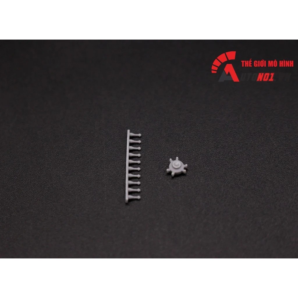 PHỤ KIỆN ĐỘ XE DUCATI 1199S - 180STM CLUTCH MASSA 1:12 TAMIYA 6619