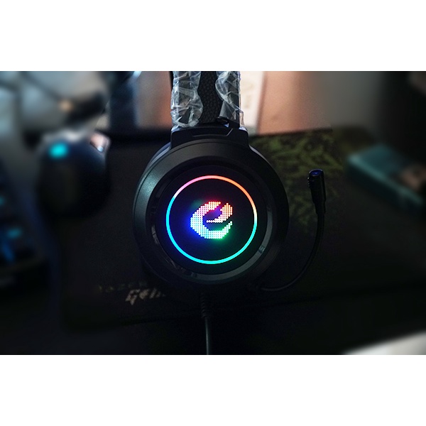 Tai Nghe Gaming Headphone Có Dây BK-Tech BK66 - Hoàng Long Computer