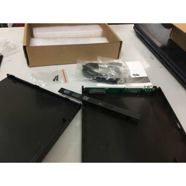 Bộ box dvd laptop- box đựng ổ đĩa DVD laptop