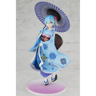 Mô hình nhân vật REM wafuku hoạt hình re : Life in a Different World tỉ lệ 1 / 8