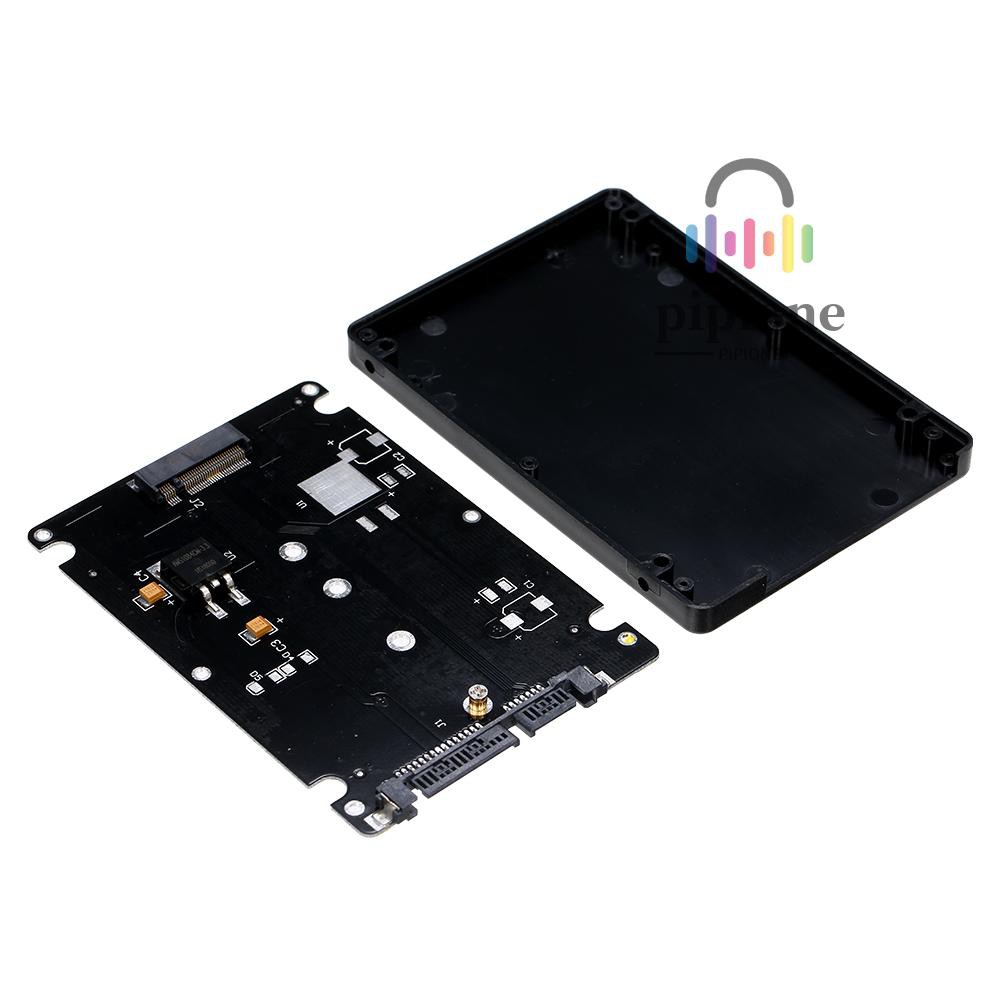 Bộ Chuyển Đổi Ngff M.2 Ssd Sang 22pin Sata Iii 2280 2260 2242 2230 Ssd