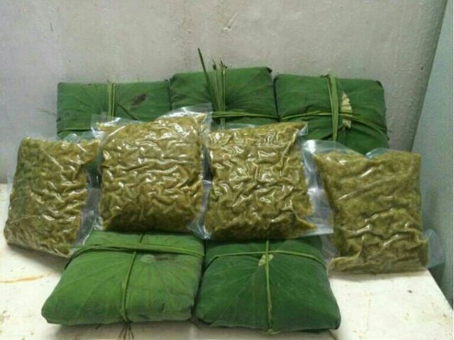 Cốm tươi Đặc sản Mễ Trì 500gr (Grap, Shopee food giao ngay) | BigBuy360 - bigbuy360.vn