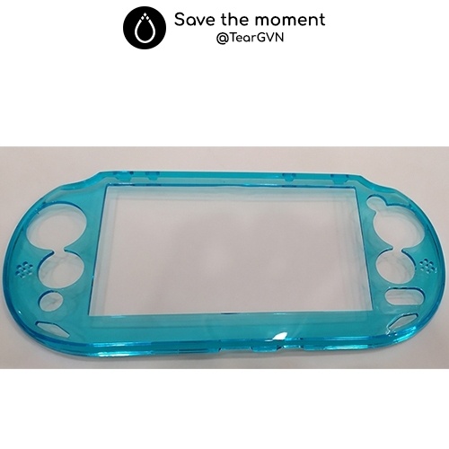 Ốp trong suốt cứng nhiều màu cho PS Vita 2000 | BigBuy360 - bigbuy360.vn