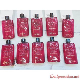 nước hoa gucci guilty