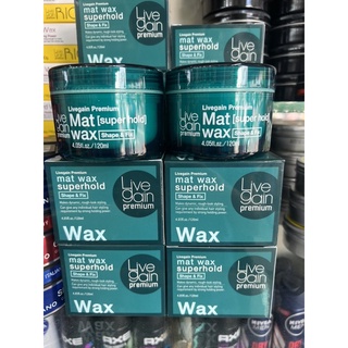 Sáp cứng livegain premium mat