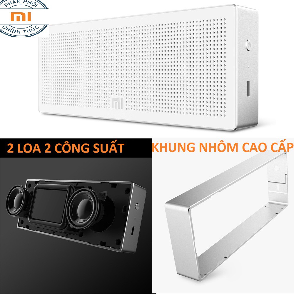 [ Digiworld phân phối ] Loa Bluetooth XIAOMI NDZ - 03