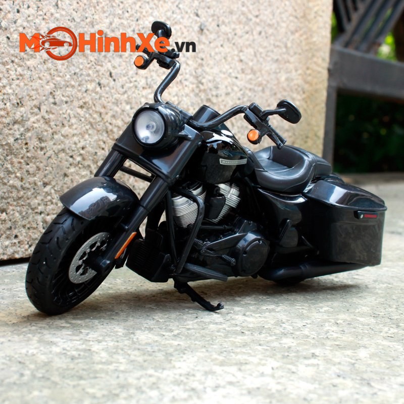 MÔ HÌNH XE 2017 HARLEY-DAVIDSON ROAD KING SPECIAL 1:12 MAISTO