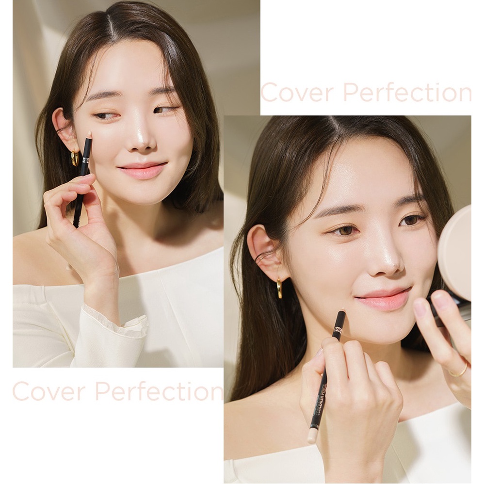 Cover Perfection Concealer Pencil 1.4g  Bút chì che khuyết điểm