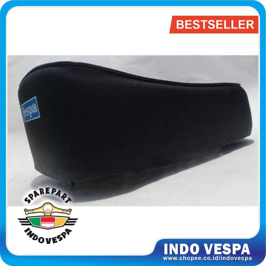 Phụ Kiện Ghế Ngồi Phía Sau Bằng Nhựa Dành Cho Xe VESPA