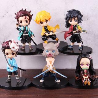 Đồ Chơi Mô Hình Nhân Vật Anime