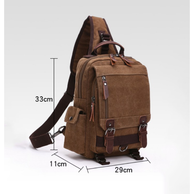 túi đeo chéo nam phong cách mới | BigBuy360 - bigbuy360.vn