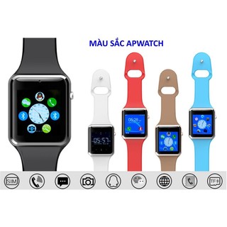 Đồng hồ thông minh smatwatch A8Li