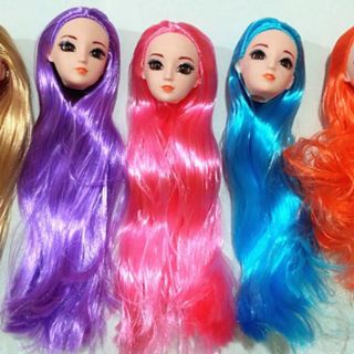 Búp bê khớp  tóc dài