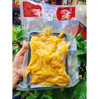Chân gà rút xương ủ muối khay 500gr