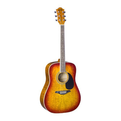 Guitar Acoustic Hohner SD-65 Vân Gỗ ( 3 màu ) - Nhập Khẩu Đức - Phân Phối Sol.G