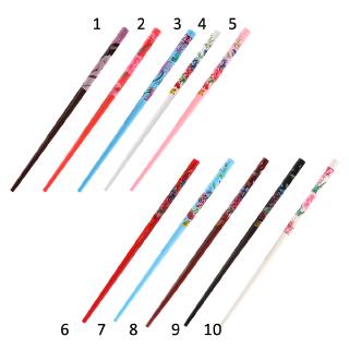 WAY2TOP Kẹp Tóc Nữ Dụng Cụ Tạo Kiểu Chạm Khắc Tay Chăm Sóc Tóc Đũa Phong Cách Retro