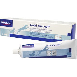 Gel Dinh Dưỡng Virbac Nutri-plus  Bổ Sung Vitamin Và Khoáng Chất Cần Thiết