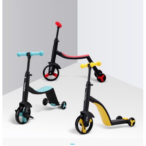 Siêu xe nadle joovy 3 trong 1 - HÀNG NHẬP KHẨU CHÍNH HÃNG