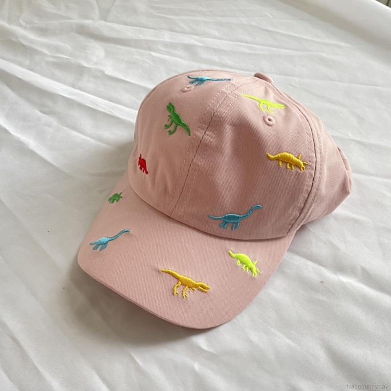 Mũ lưỡi trai phối lưới thời trang mùa hè cho bé